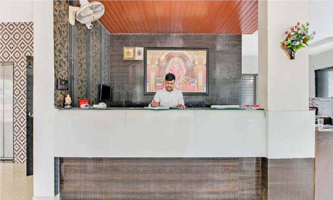 Hotel Wayfare 쉬르디 외부 사진