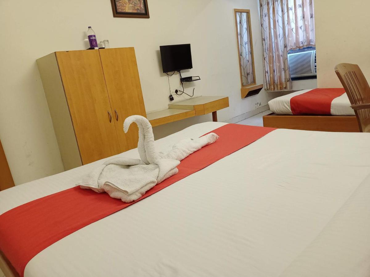 Hotel Wayfare 쉬르디 외부 사진
