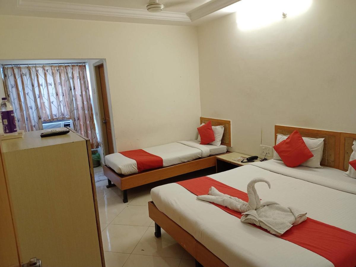 Hotel Wayfare 쉬르디 외부 사진