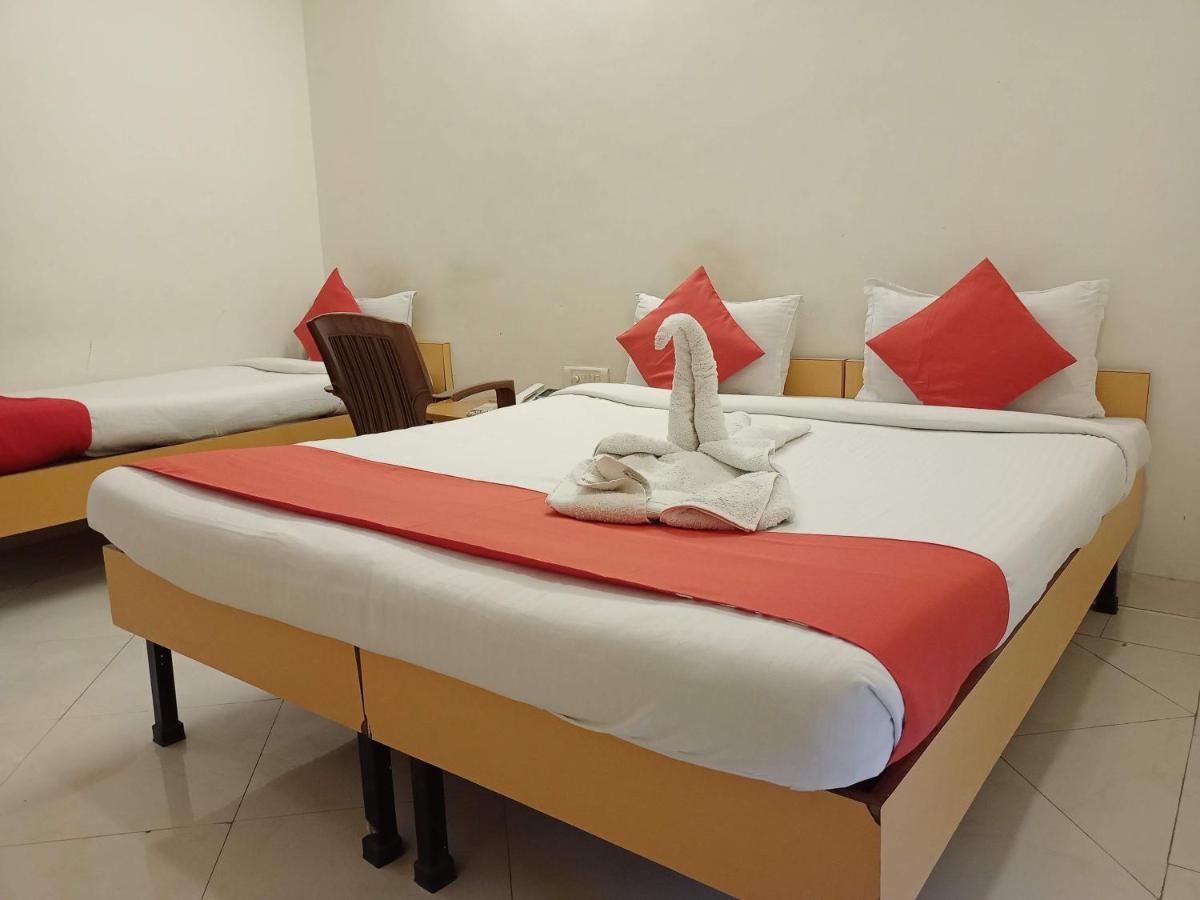 Hotel Wayfare 쉬르디 외부 사진