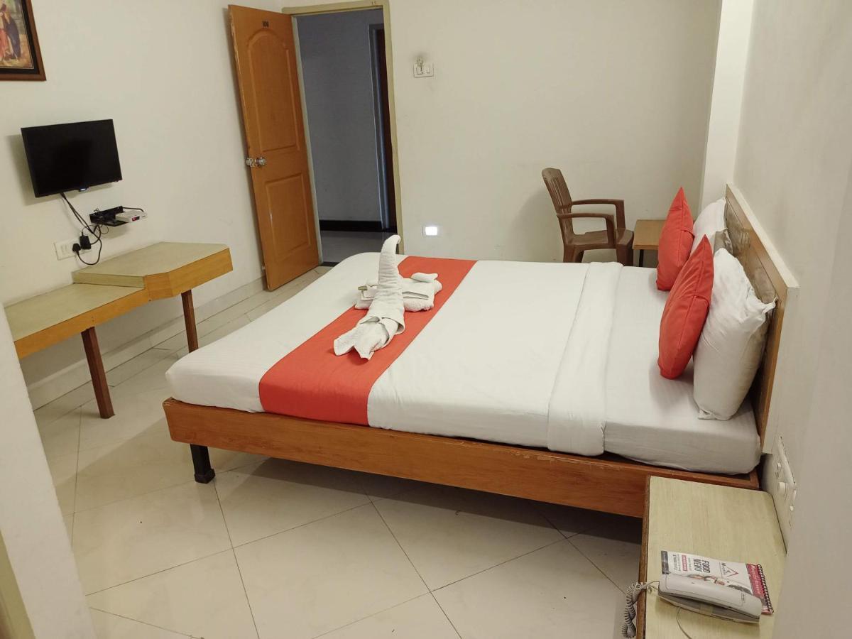 Hotel Wayfare 쉬르디 외부 사진