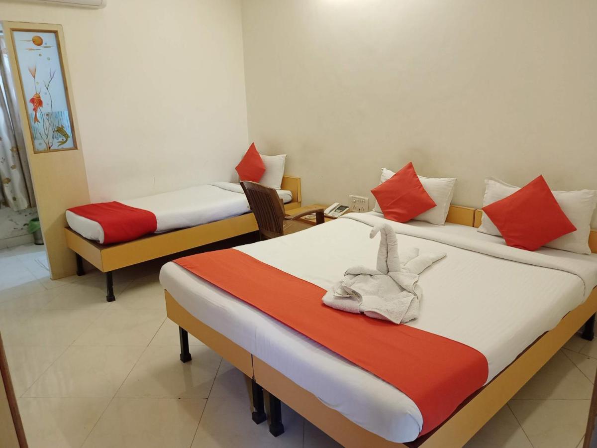 Hotel Wayfare 쉬르디 외부 사진