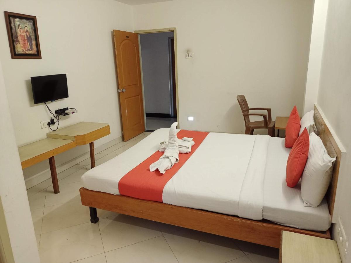 Hotel Wayfare 쉬르디 외부 사진