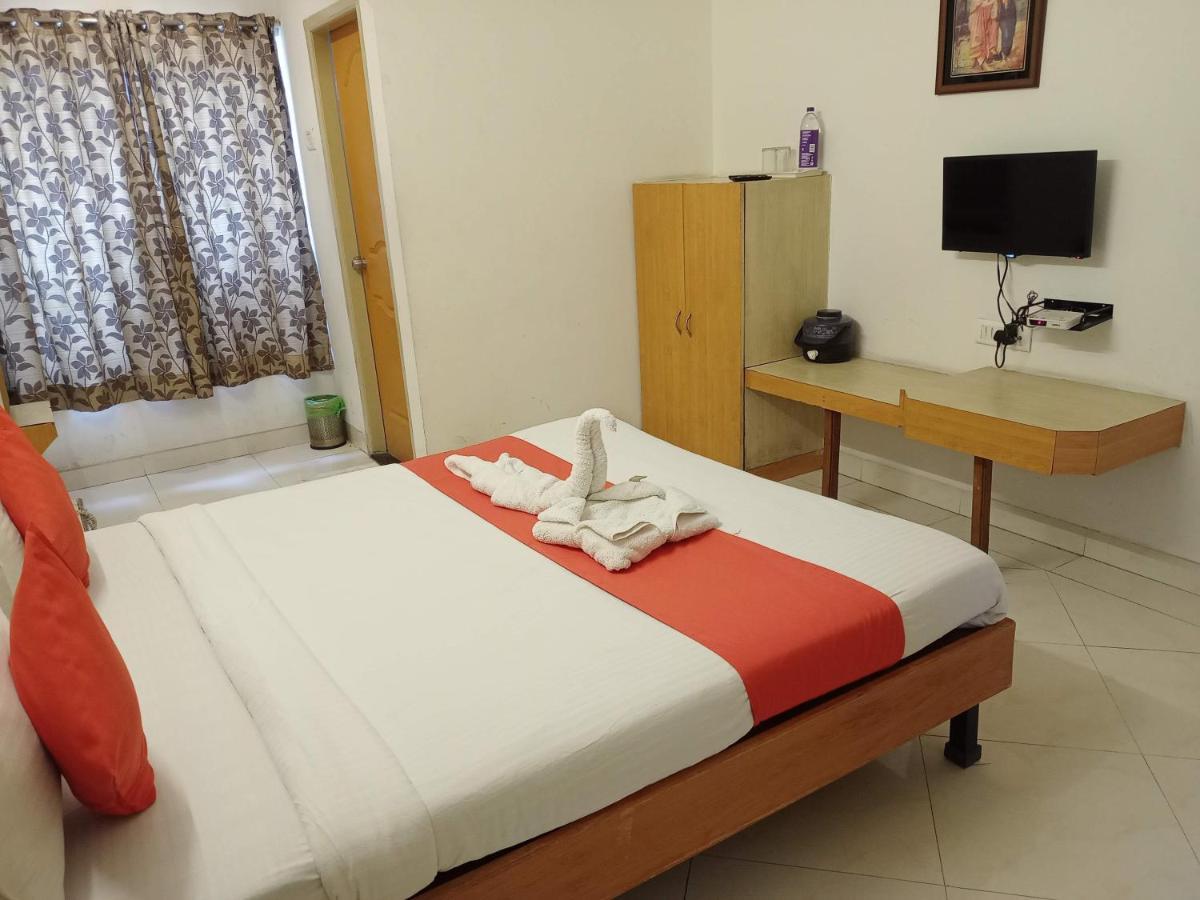 Hotel Wayfare 쉬르디 외부 사진