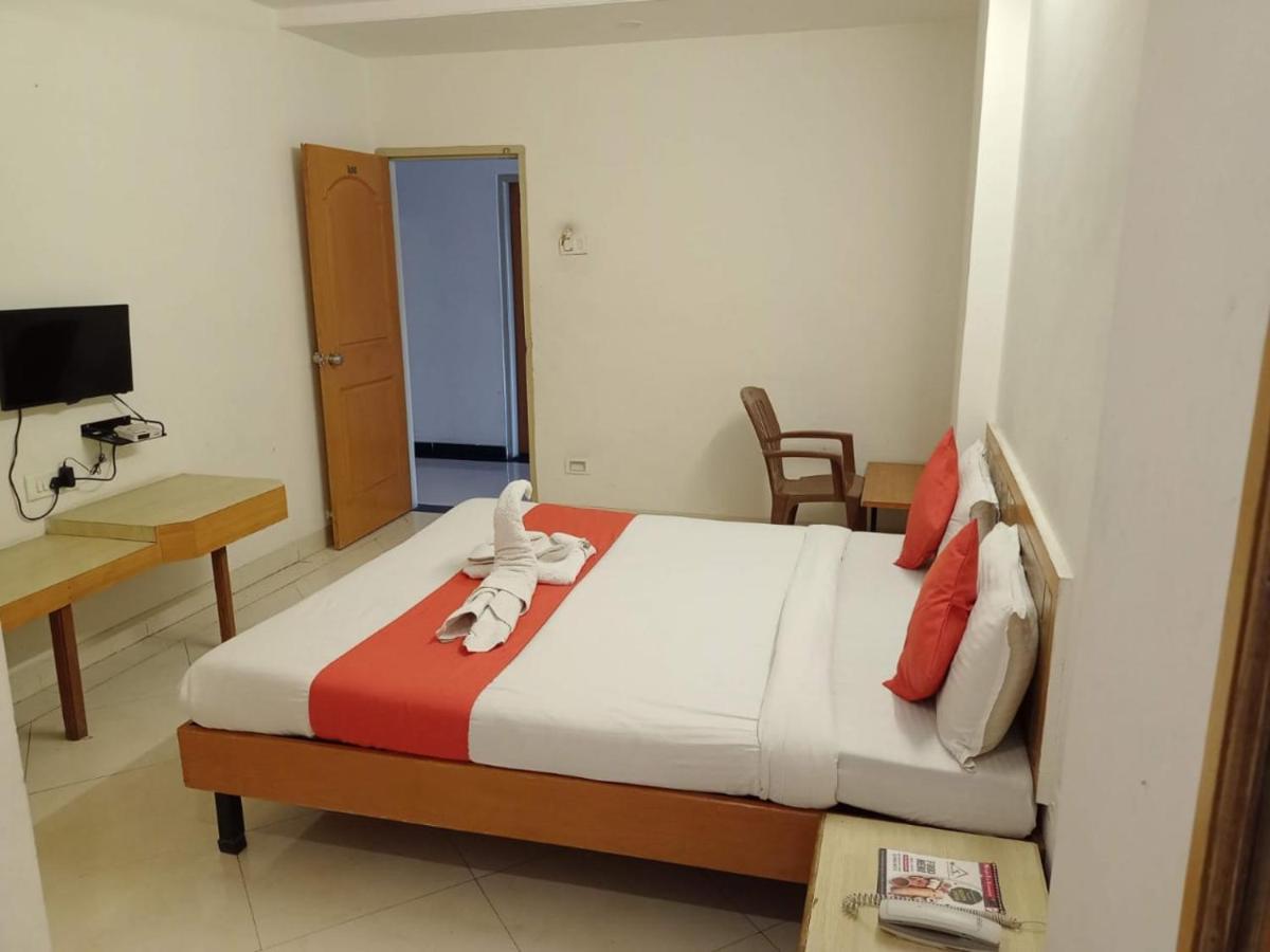 Hotel Wayfare 쉬르디 외부 사진